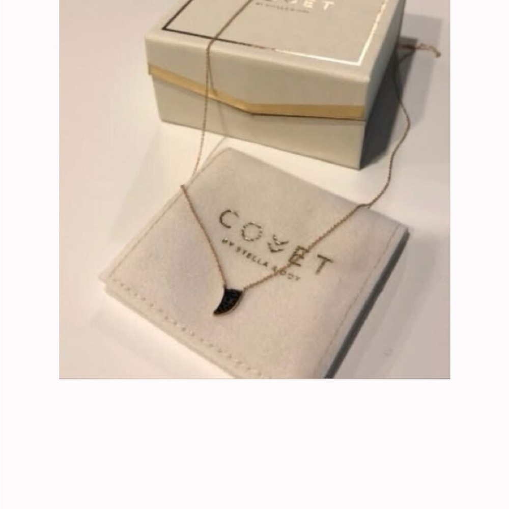 Stella & Dot Covet ABUNDANCE necklace! Rare and very hard to find ! - Picture 2 of 3